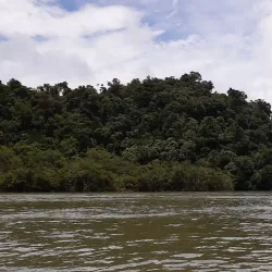 El Golfete Lake - Rio Dulce