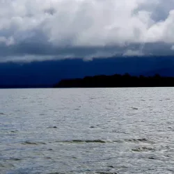 El Golfete Lake - Rio Dulce