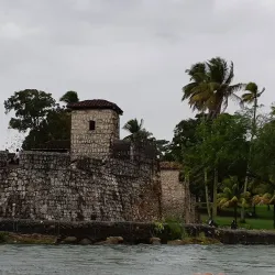 El Golfete Lake - Rio Dulce