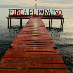 Finca Paraiso - Rio Dulce