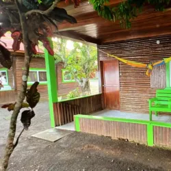 Finca Paraiso - Rio Dulce