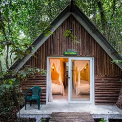 Hot Springs of Rio Dulce - Rio Dulce