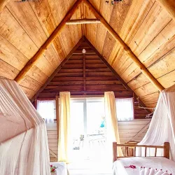 Hot Springs of Rio Dulce - Rio Dulce