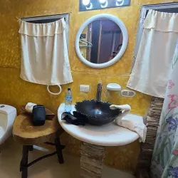 Hot Springs of Rio Dulce - Rio Dulce