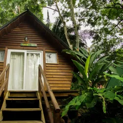 Hot Springs of Rio Dulce - Rio Dulce