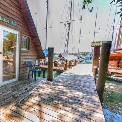 Hot Springs of Rio Dulce - Rio Dulce