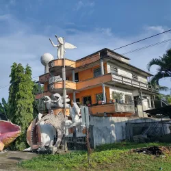 Livingston - Rio Dulce