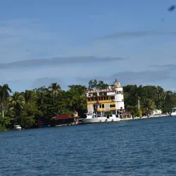 Livingston - Rio Dulce