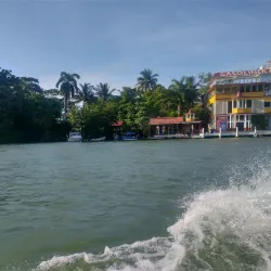 Livingston - Rio Dulce