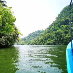 Monkey River - Rio Dulce