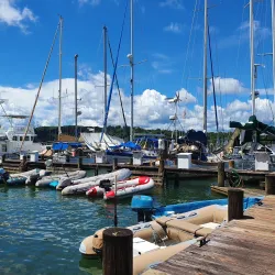 Monkey River - Rio Dulce