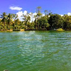 Monkey River - Rio Dulce