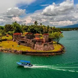 Rio Dulce Canyon - Rio Dulce