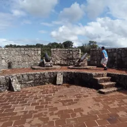 Rio Dulce Canyon - Rio Dulce