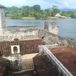 Rio Dulce Canyon - Rio Dulce