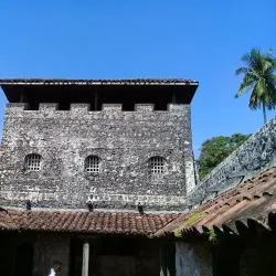 Rio Dulce Canyon - Rio Dulce