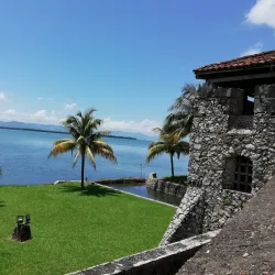 Rio Dulce Canyon - Rio Dulce