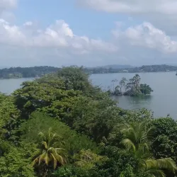 Rio Dulce Canyon - Rio Dulce