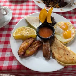 Local Cuisine Restaurants - San Cristobal