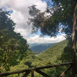 Natural Reserve Trails - San Cristobal