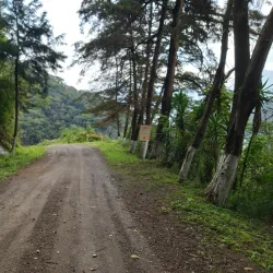 Natural Reserve Trails - San Cristobal