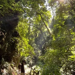 Natural Reserve Trails - San Cristobal