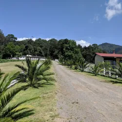 Natural Reserve Trails - San Cristobal