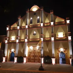 San Cristobal Church - San Cristobal