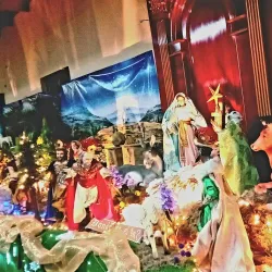 San Cristobal Church - San Cristobal