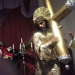 San Cristobal Church - San Cristobal