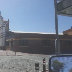 San Cristobal Church - San Cristobal