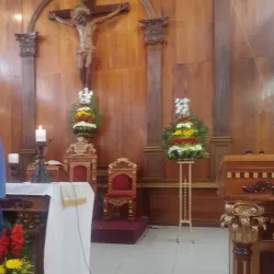 San Cristobal Church - San Cristobal