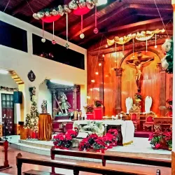 San Cristobal Church - San Cristobal