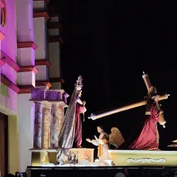 San Cristobal Church - San Cristobal