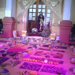 San Cristobal Church - San Cristobal