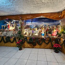 San Cristobal Church - San Cristobal