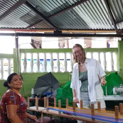 Traditional Weaving Workshops - San Cristobal