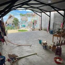 Traditional Weaving Workshops - San Cristobal