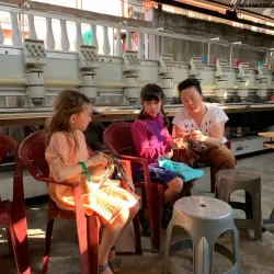 Traditional Weaving Workshops - San Cristobal