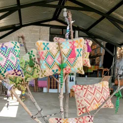 Traditional Weaving Workshops - San Cristobal