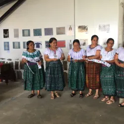Traditional Weaving Workshops - San Cristobal