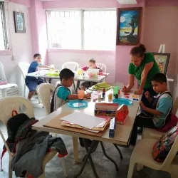 Casa de la Cultura - San Miguel Dueñas