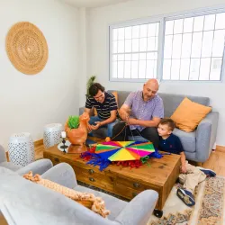 Cerro de San Miguel - San Miguel Dueñas