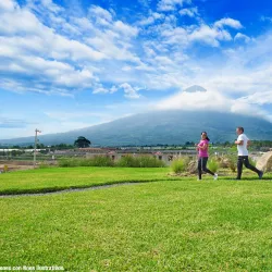Cerro de San Miguel - San Miguel Dueñas