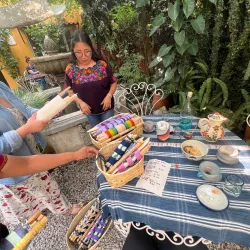 Community Workshops - San Miguel Dueñas