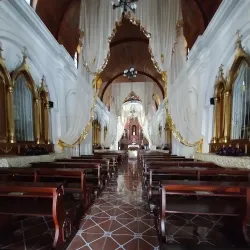 Iglesia de San Miguel Dueñas - San Miguel Dueñas