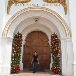 Iglesia de San Miguel Dueñas - San Miguel Dueñas