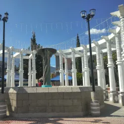 Iglesia de San Miguel Dueñas - San Miguel Dueñas
