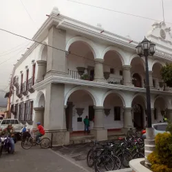 Iglesia de San Miguel Dueñas - San Miguel Dueñas