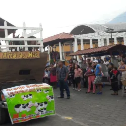 Iglesia de San Miguel Dueñas - San Miguel Dueñas